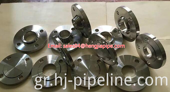 WN DN200 forged flange